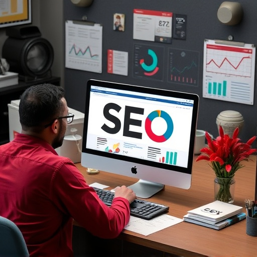 SEO audit