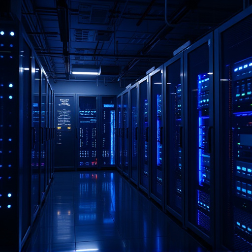 server room