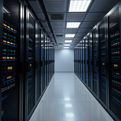 server room