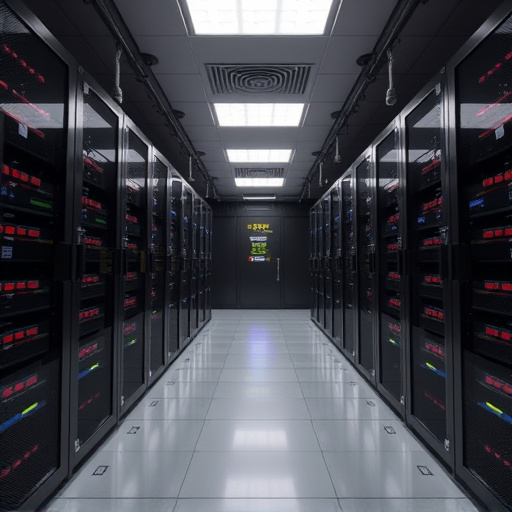 server room