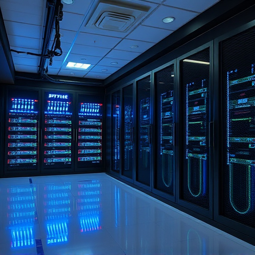 server room