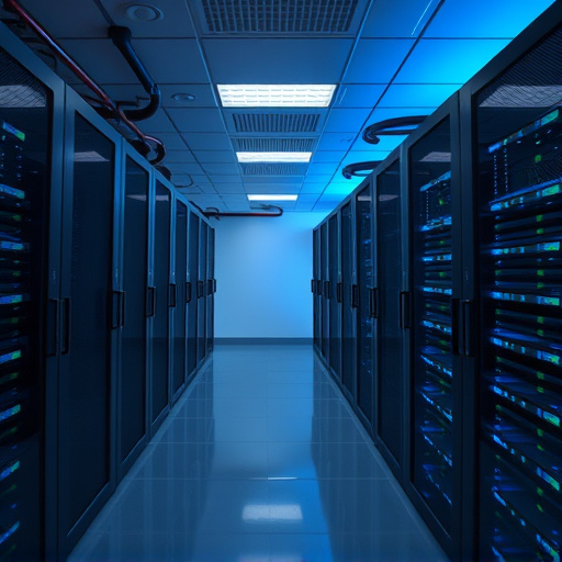 server room