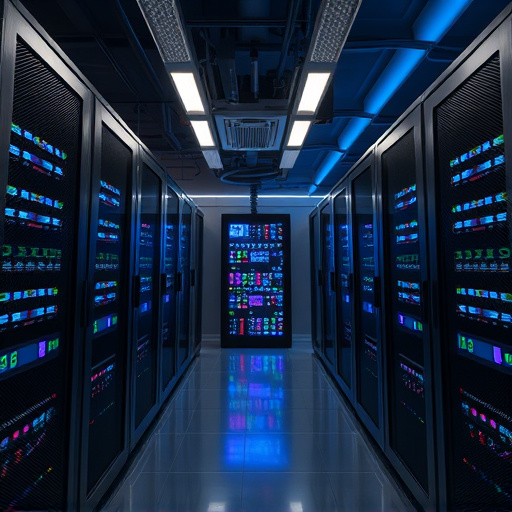 server room