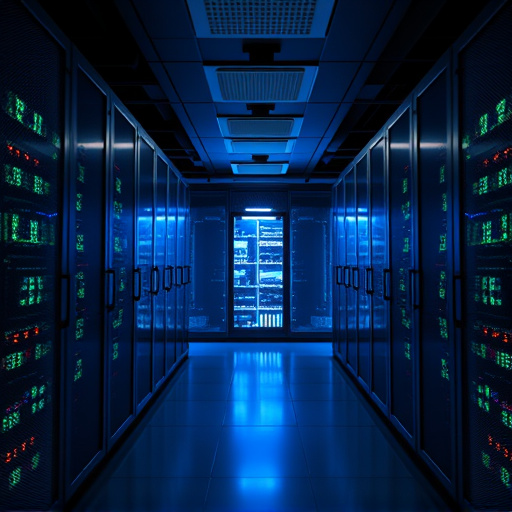 server room