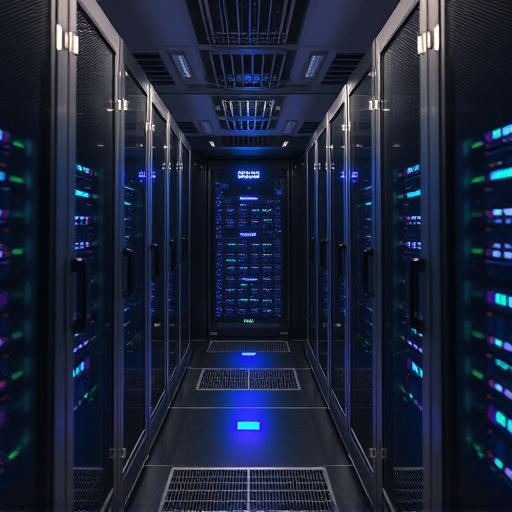 server room