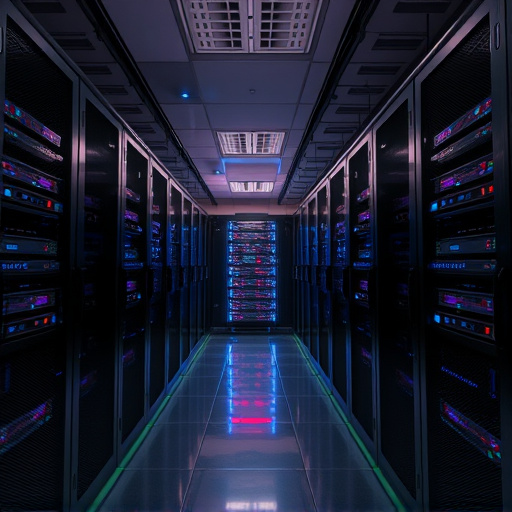 server room