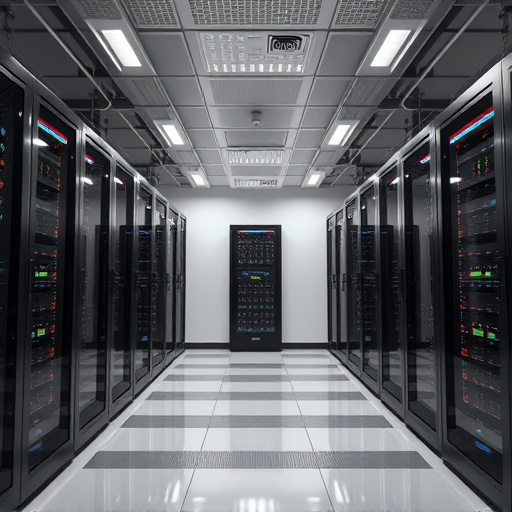 server room