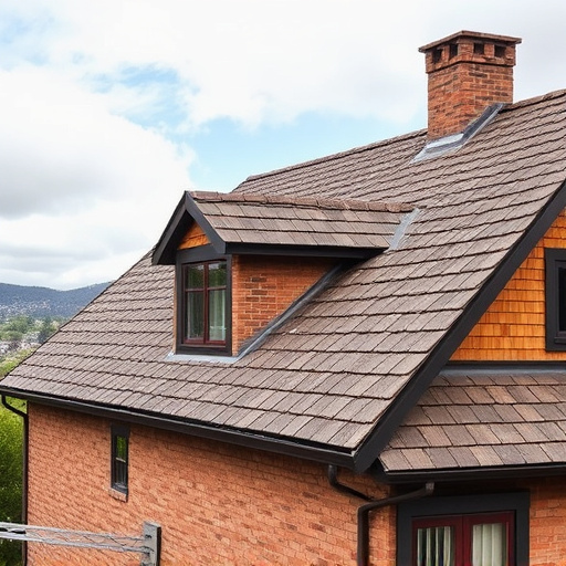 shingle roofing