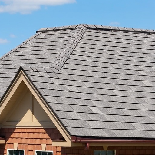 shingle roofing