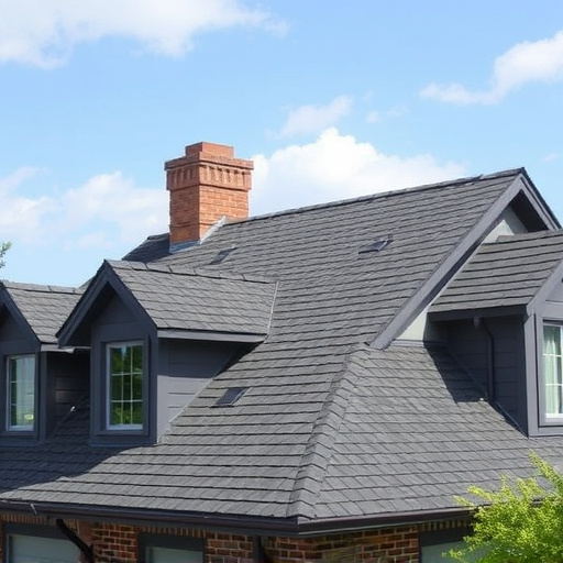 shingle roofing
