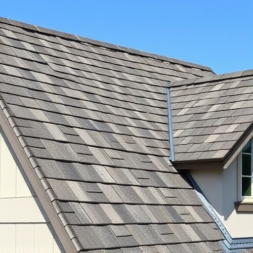shingle roofing