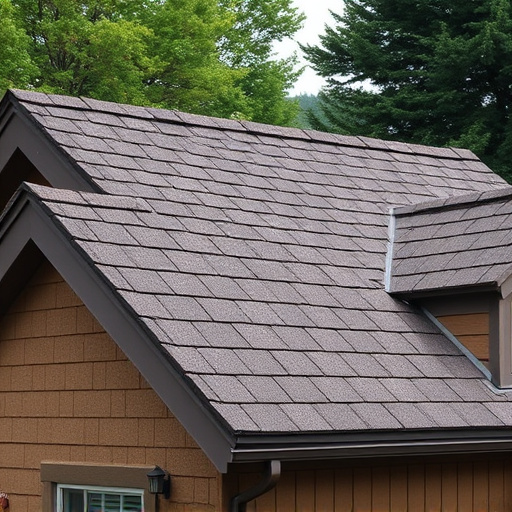 shingle roofing