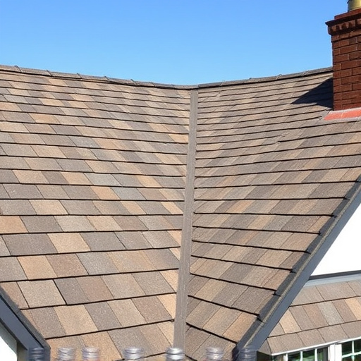 shingle roofing