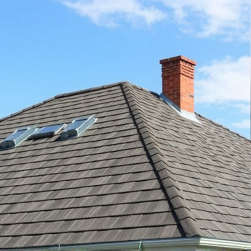shingle roofing