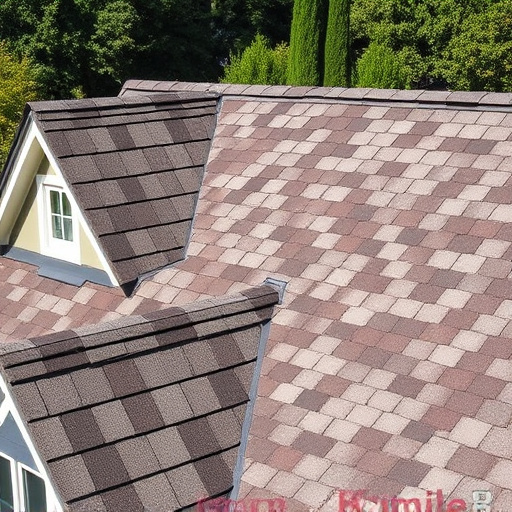 shingle roofing