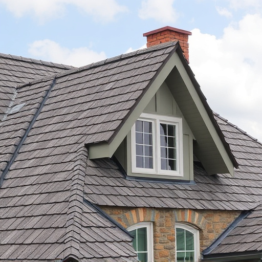 shingle roofing