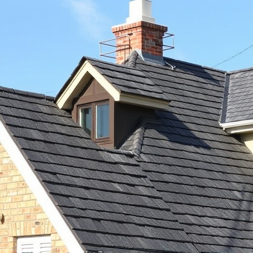 shingle roofing