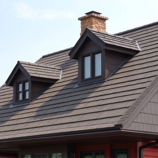 shingle roofing