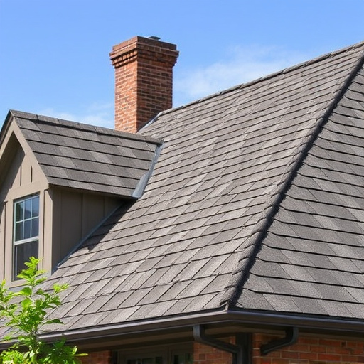 shingle roofing