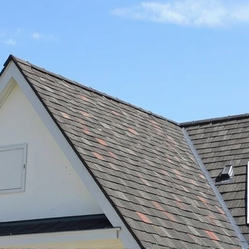 shingle roofing