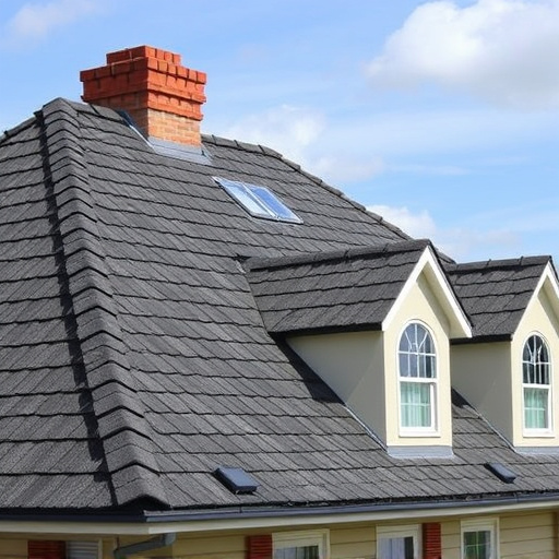 shingle roofing