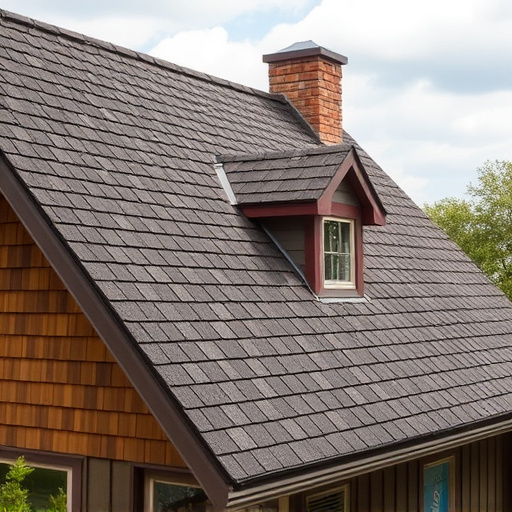 shingle roofing