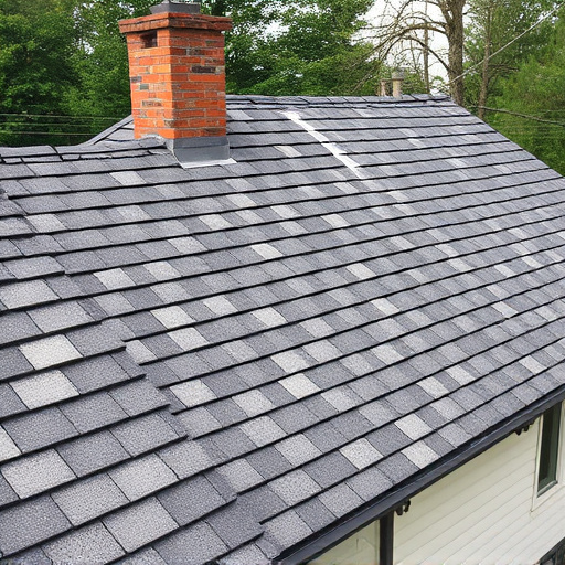 shingle roofing