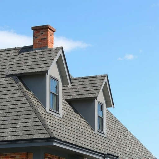 shingle roofing
