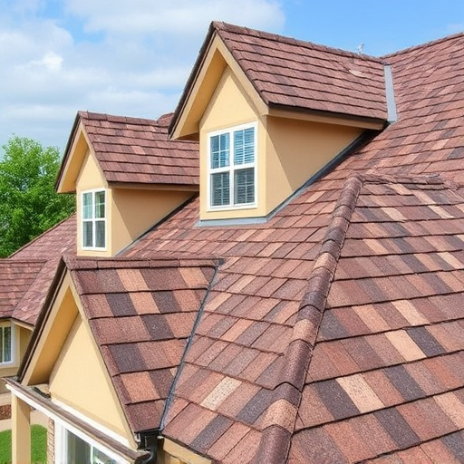 shingle roofing