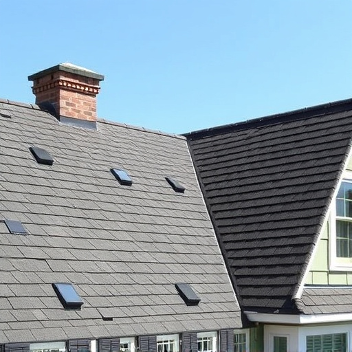 shingle roofing