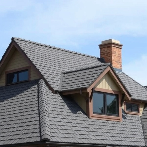 shingle roofing