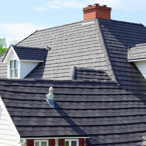 shingle roofing