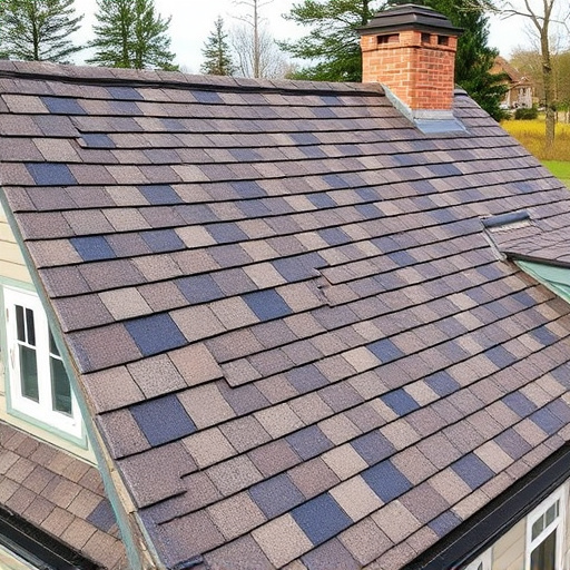 shingle roofing