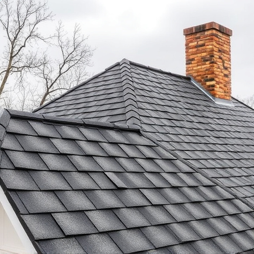 shingle roofing