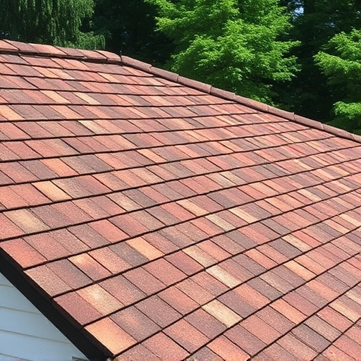 shingle roofing