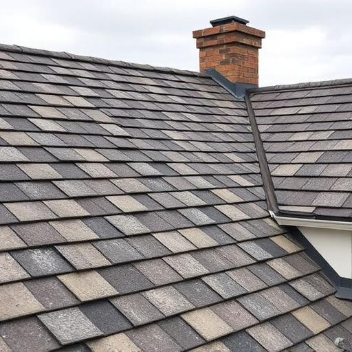 shingle roofing