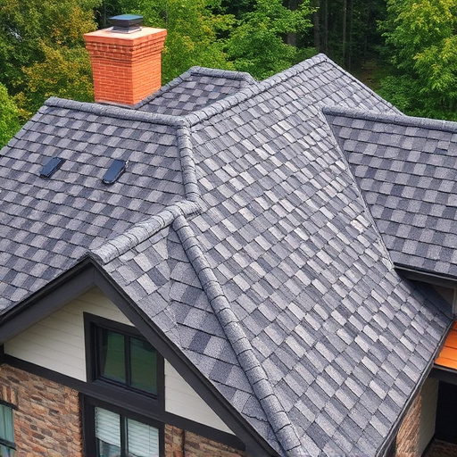 shingle roofing