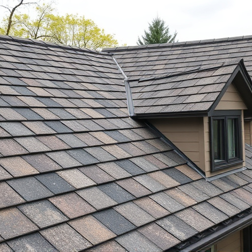 shingle roofing