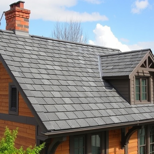 shingle roofing