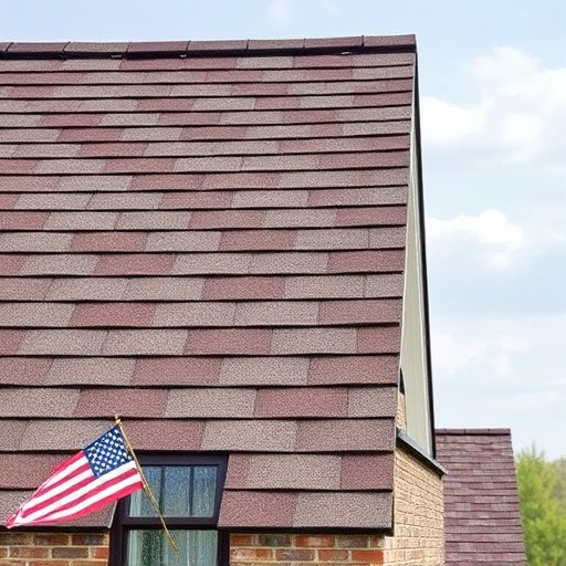 shingle roofing