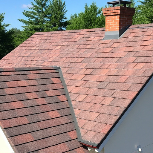 shingle roofing