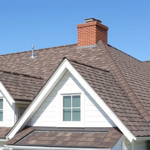 shingle roofing