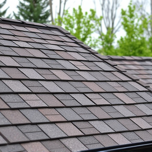 shingle roofing