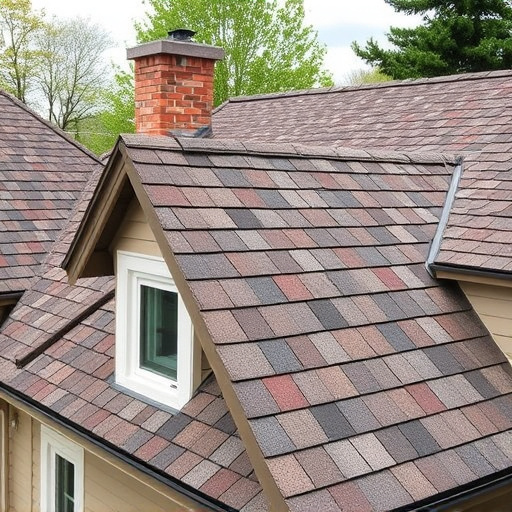 shingle roofing