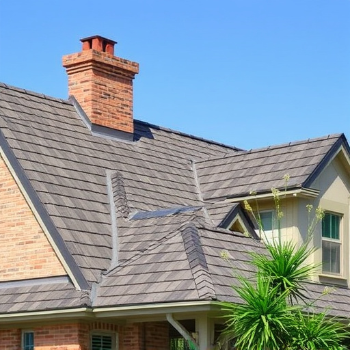 shingle roofing