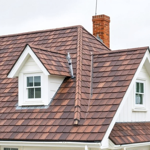 shingle roofing