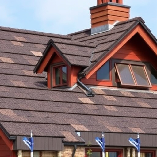 shingle roofing