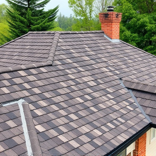 shingle roofing