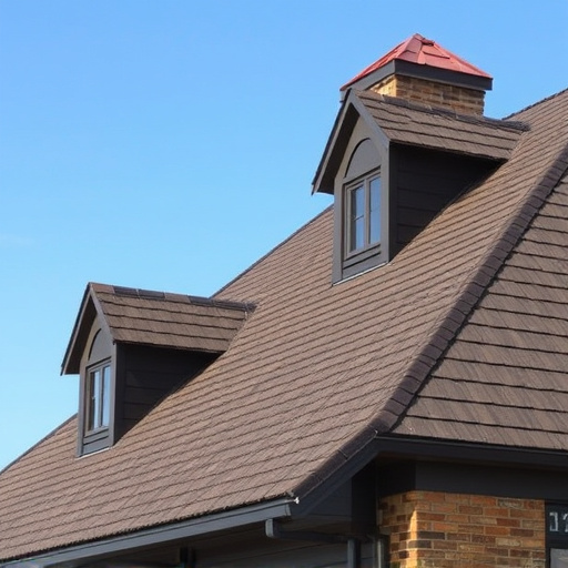 shingle roofing