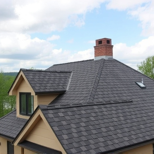 shingle roofing
